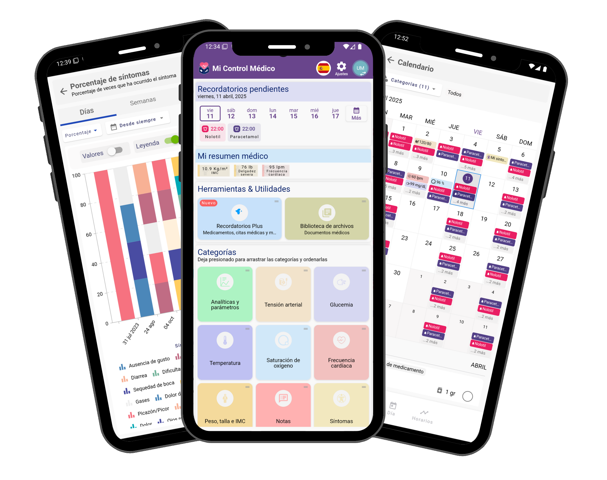 MedControl app